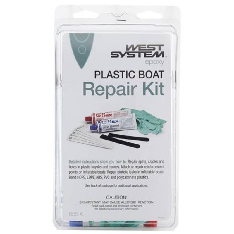 G/Flex Epoxy Adhesive Kit – 655-K