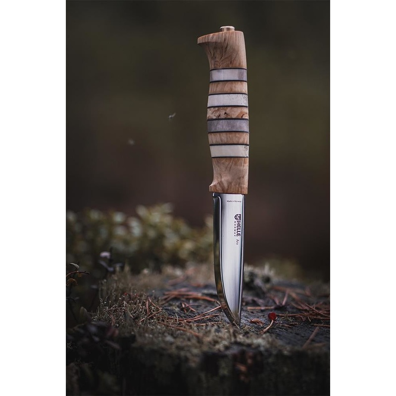 Helle – Arv Knife