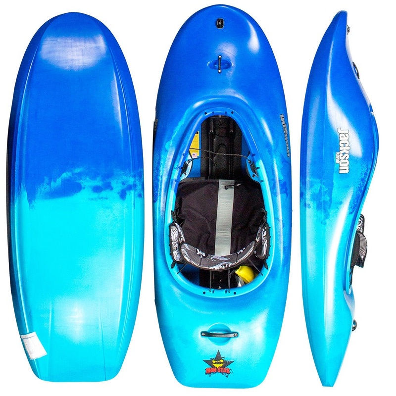 Jackson Kayak – Monstar