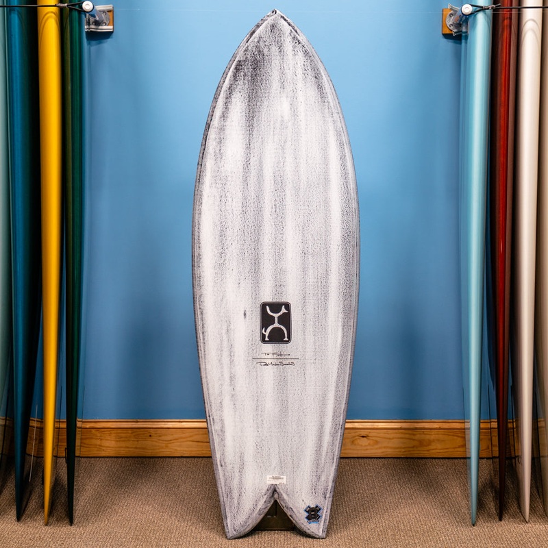 Machado Too Fish Firewire Volcanic 5’5″
