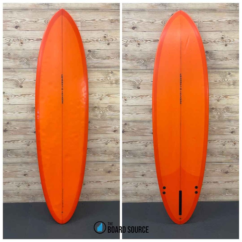 Mid 6’8″