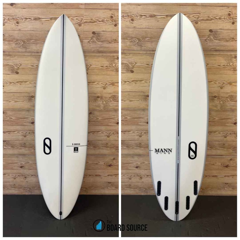 S Boss 5’11”