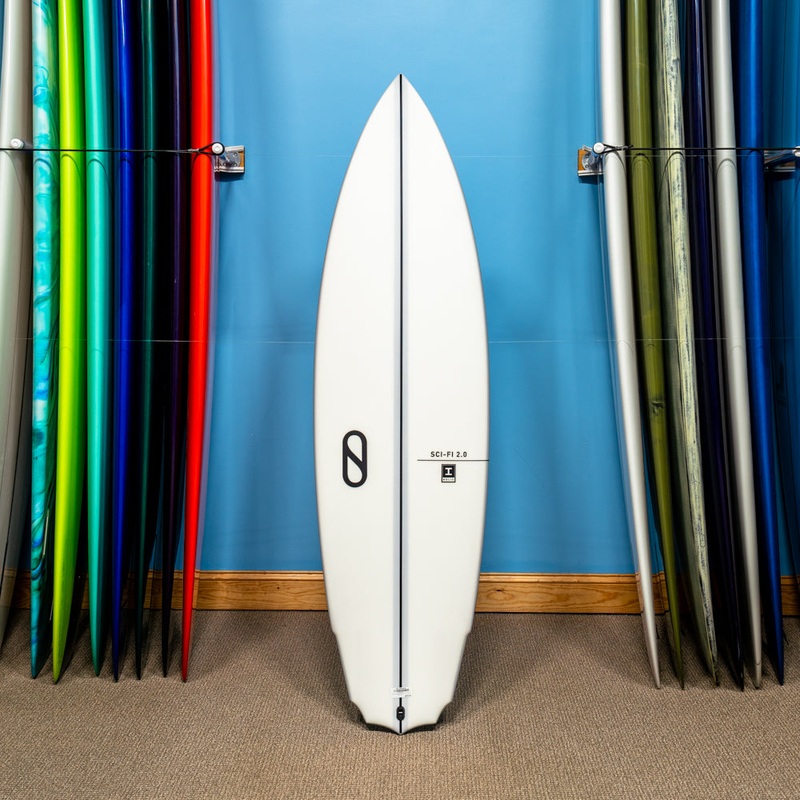 Slater Designs Sci-Fi 2.0 Firewire Ibolic 6’1″