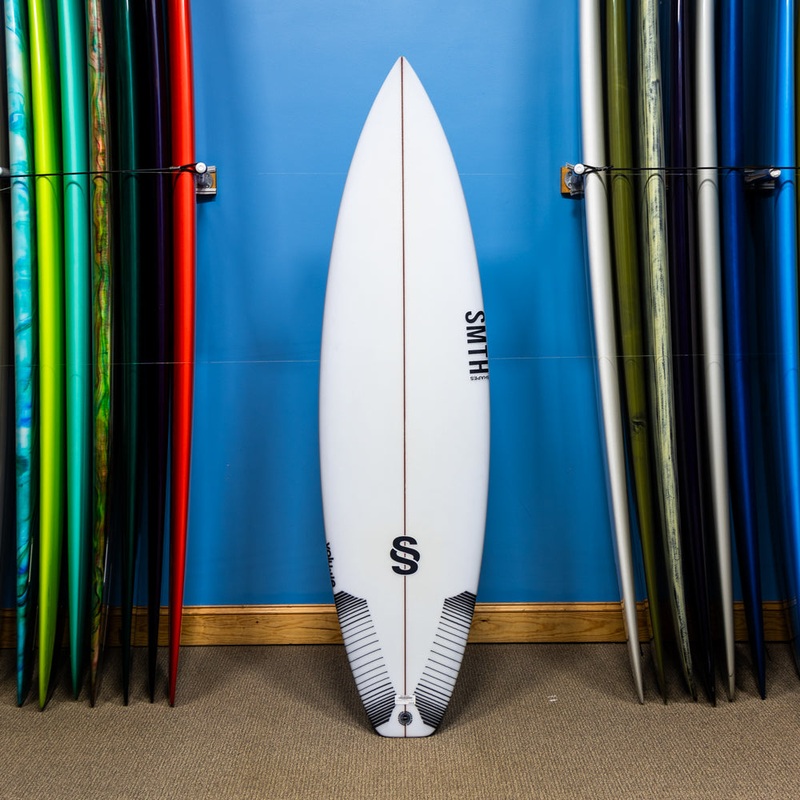 SMTH Shapes Volume PU/Poly 6’6″
