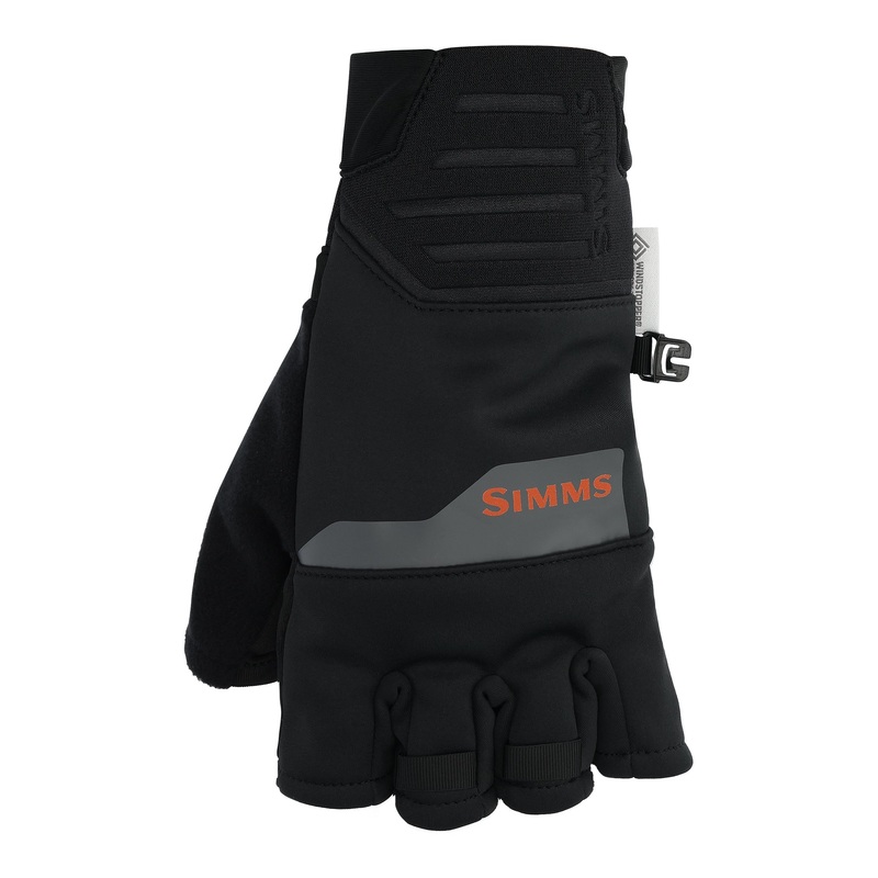 WINDSTOPPER Half-Finger Glove