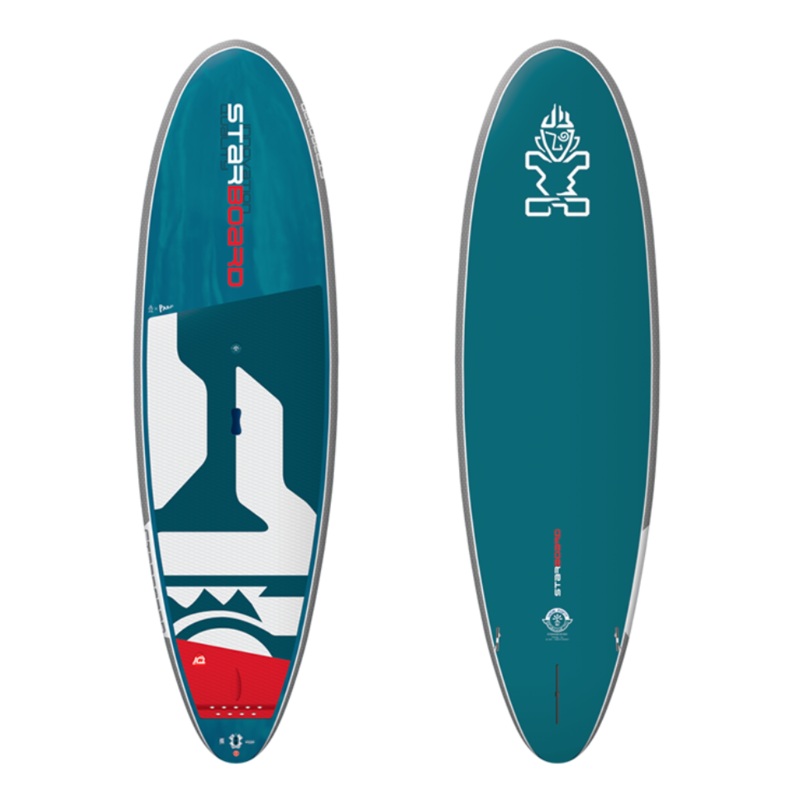 10’x 34″ / 172L Starboard Whopper Starlite
