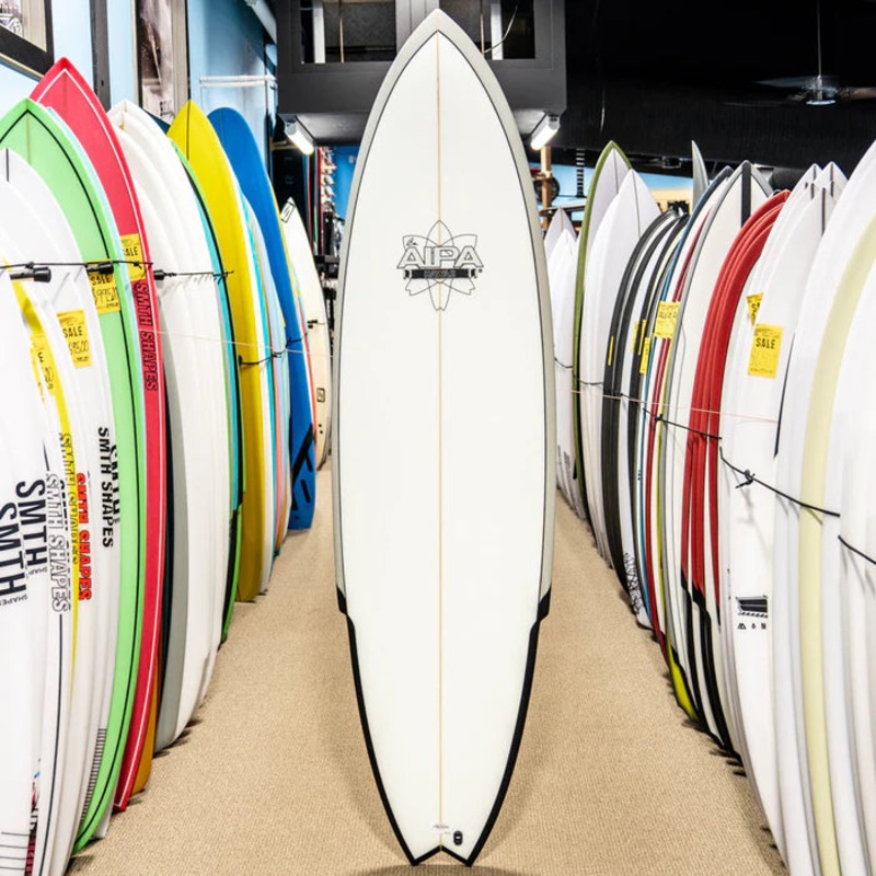 AIPA Big Boy Sting Fusion HD 8’4″