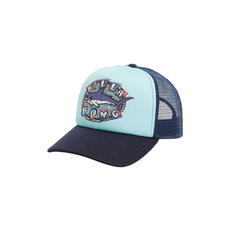 Billabong Groms Sharky Trucker Hat