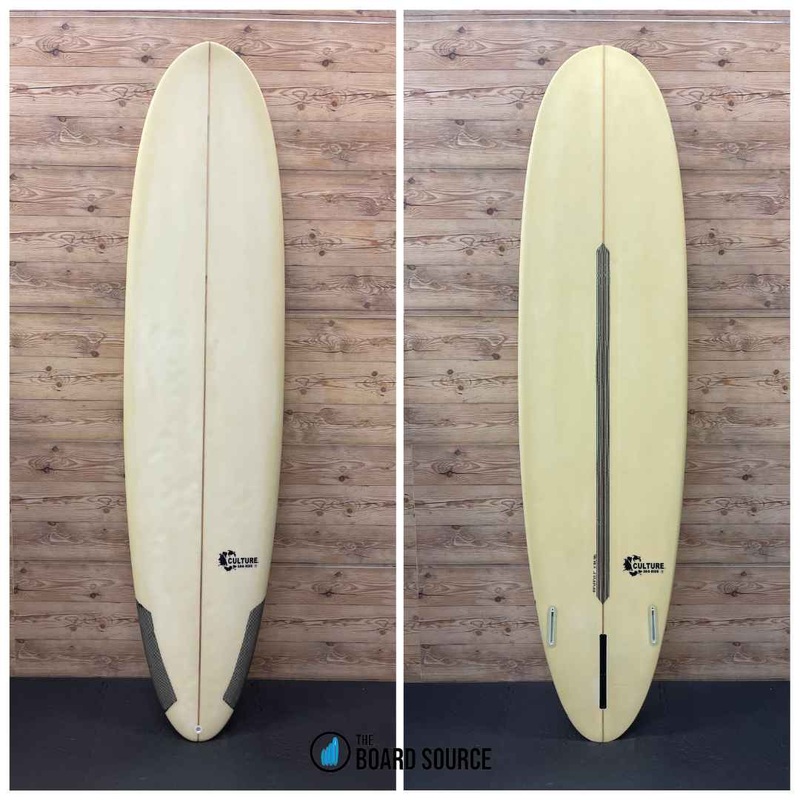 Egg Ride 8’0″