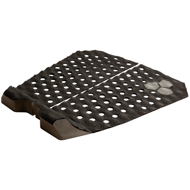 FUSER 2 PIECE FLAT PAD – BLACK