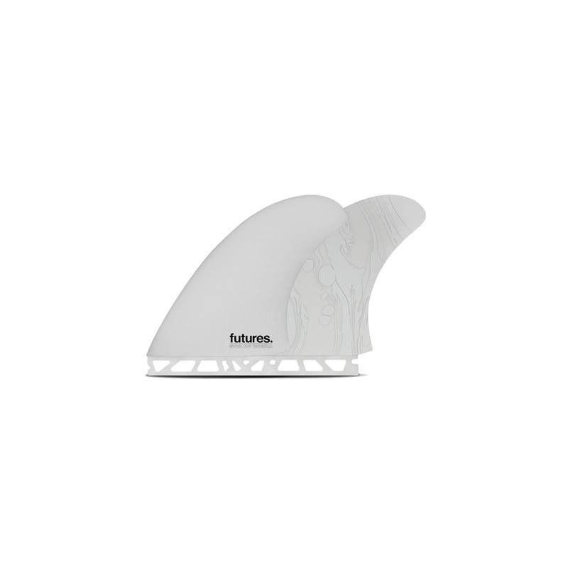FUTURES – SON OF COBRA TWIN – FIBERGLASS – 2FINS