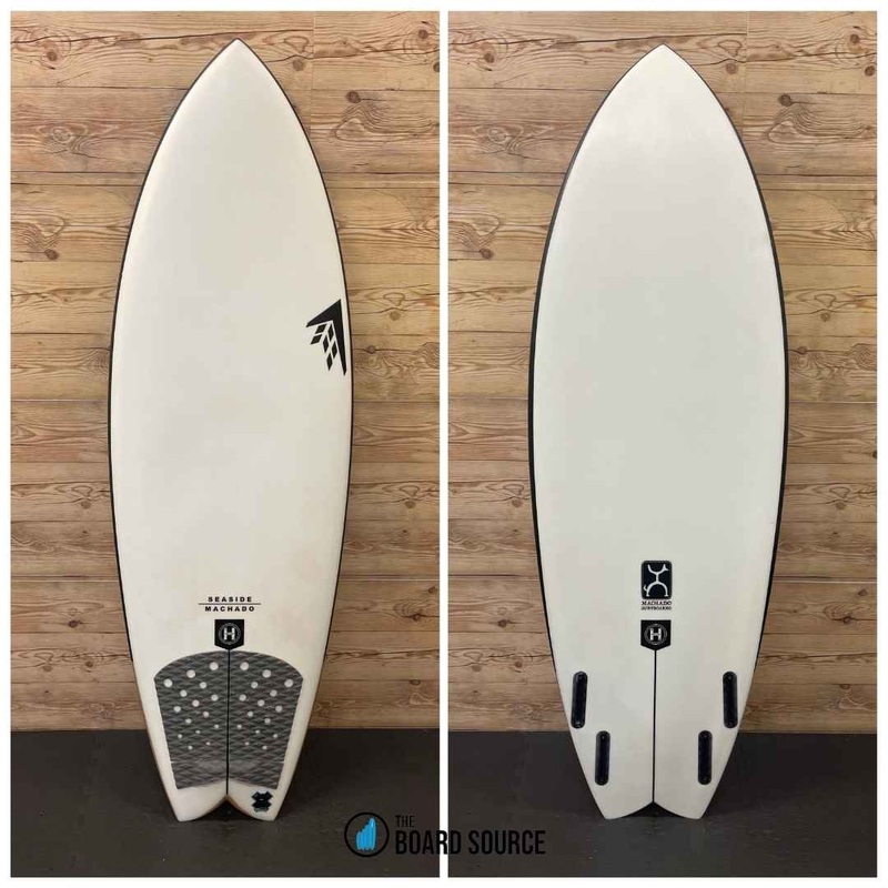 Seaside Fish 5’11”
