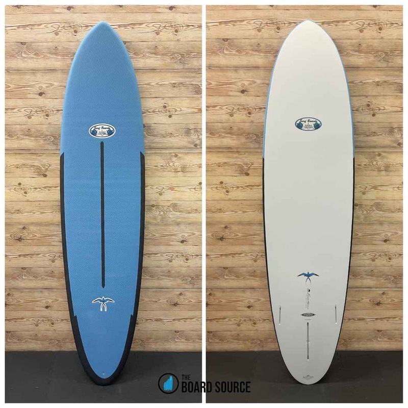 Softtop Egg 7’6″