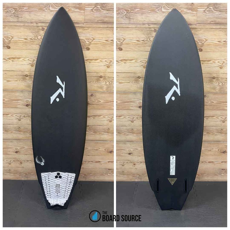 The Deuce 5’5″