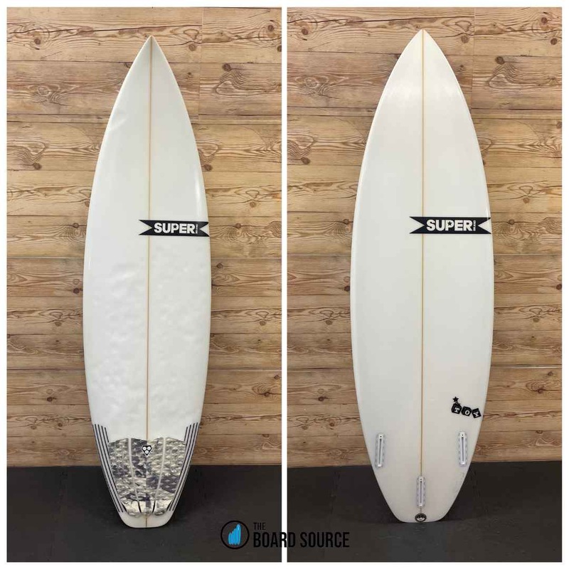 The Toy 5’10”