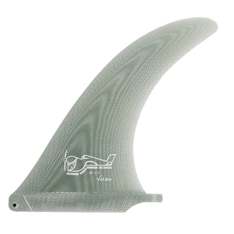 TRUE AMES GREENOUGH 4-A VOLAN 9″