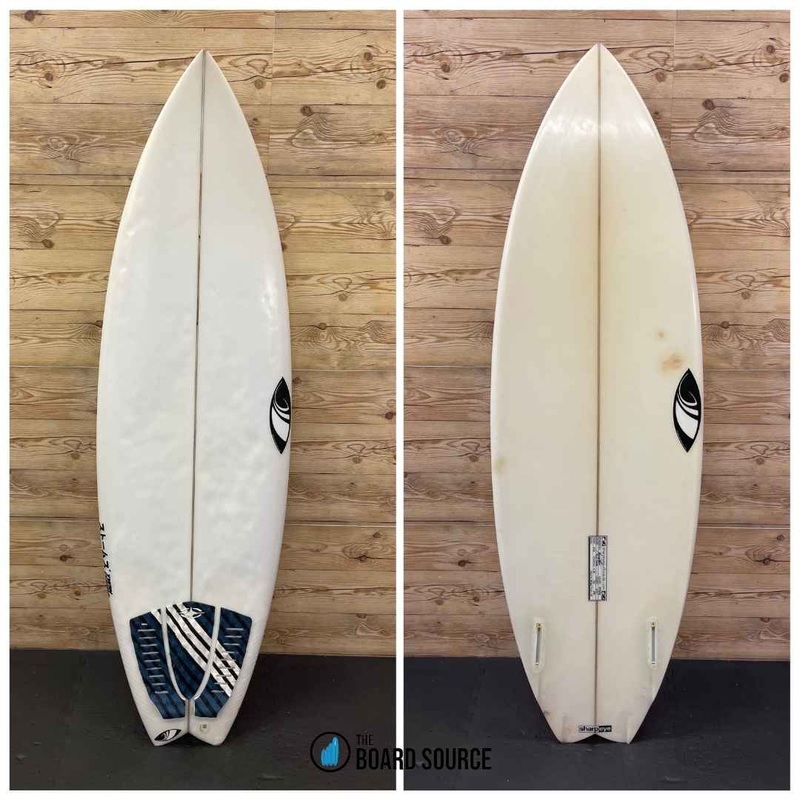 Twin Turbo 6’0″