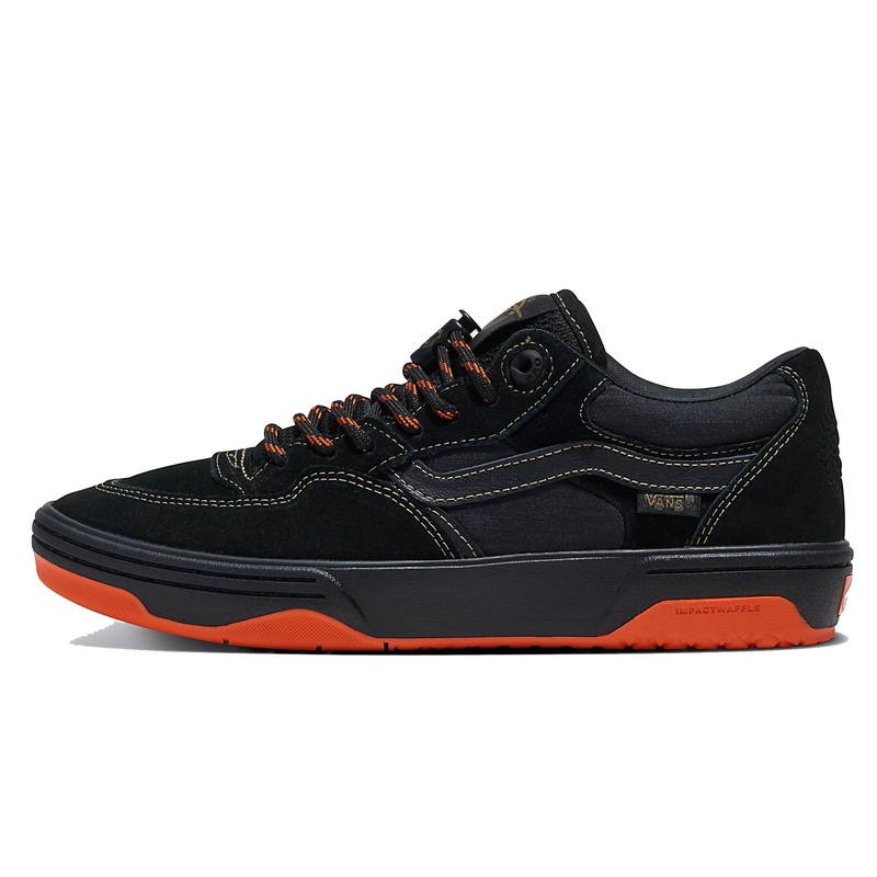Vans Rowan 2 Spitfire Men’s Shoes – Black