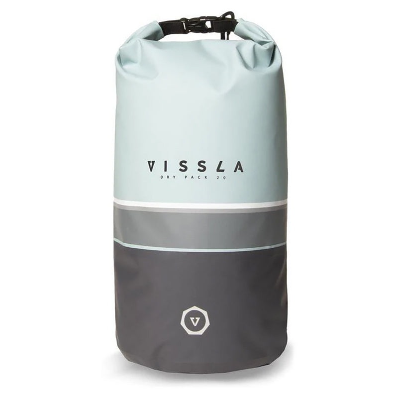 Vissla 7 Seas 20L Dry Bag – Dusty Aqua