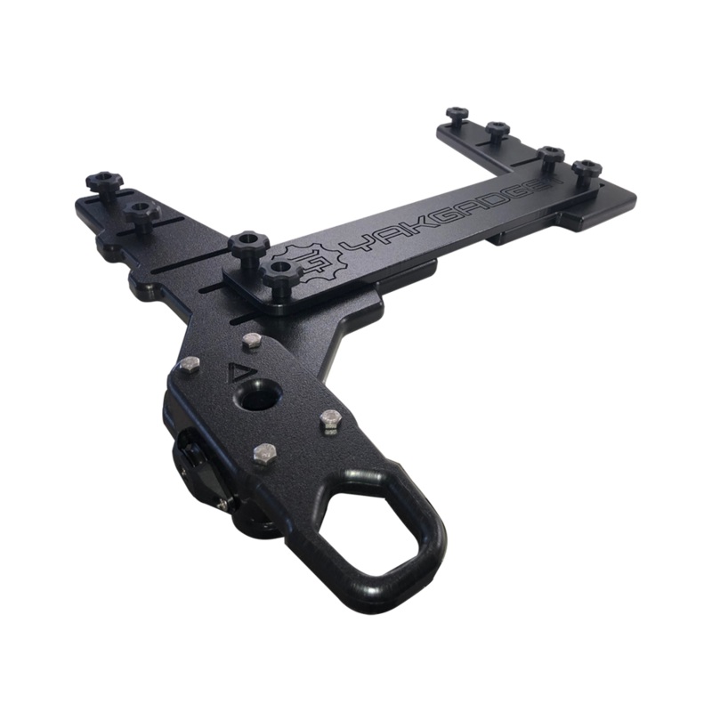 YakGadget QuickStop Y-Flex Anchor System