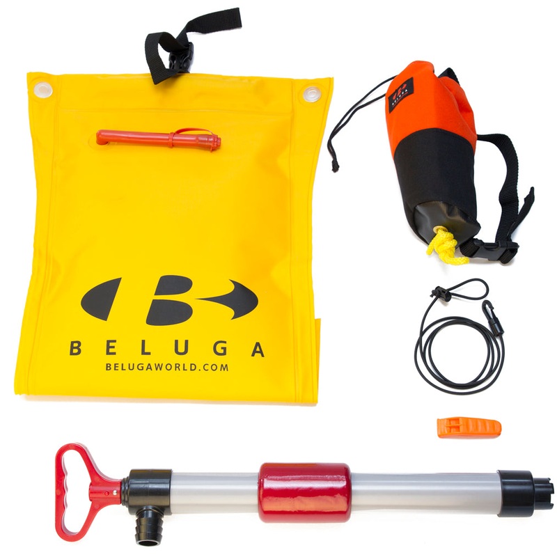 Beluga Inflatable Safety Kit