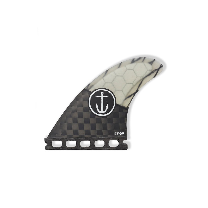 CAPTAIN FIN – QUICKNESS – L – 3 FINS