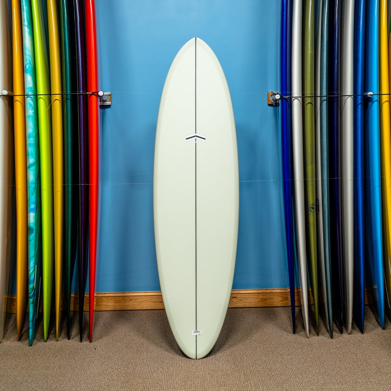 CJ Nelson Outlier X Thunderbolt Red 6’6″