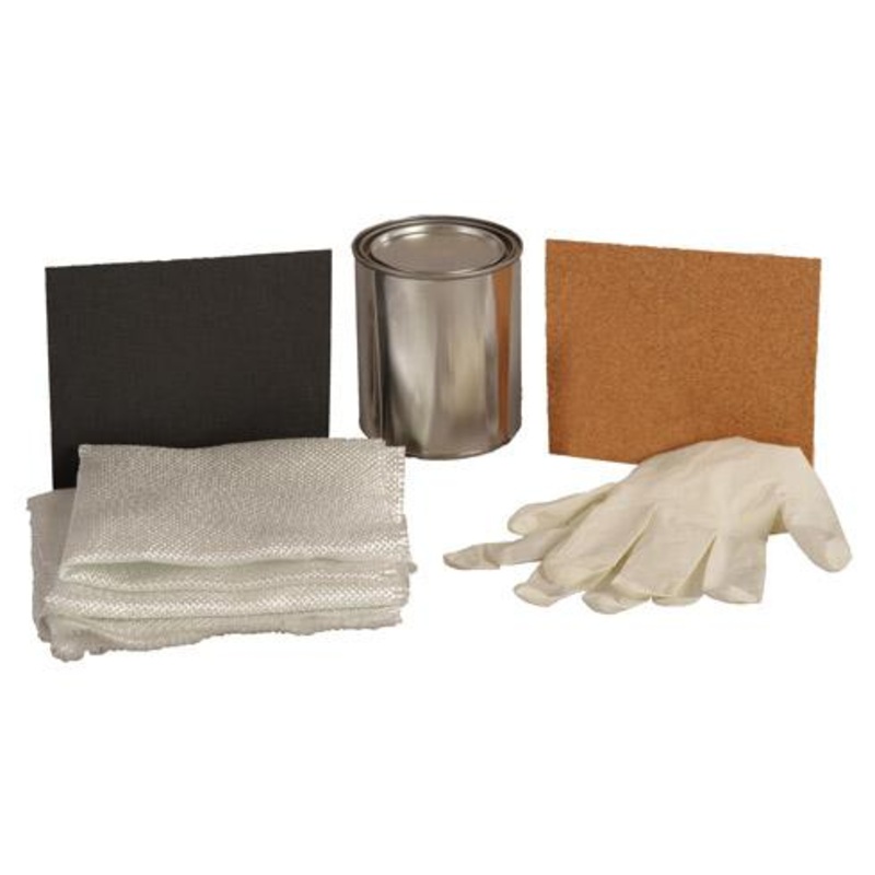 Composite Canoe Repair Kit