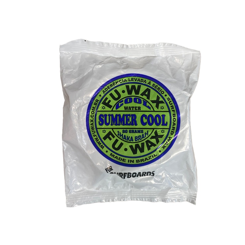 FU WAX SUMMER COOL (17C – 20C)