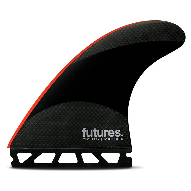 Futures Fins John John Techflex Tri Fin Set – Large
