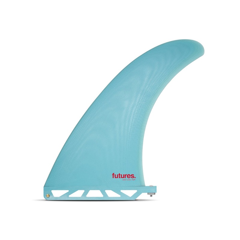 FUTURES GERRY LOPEZ FIBERGLASS 9.7