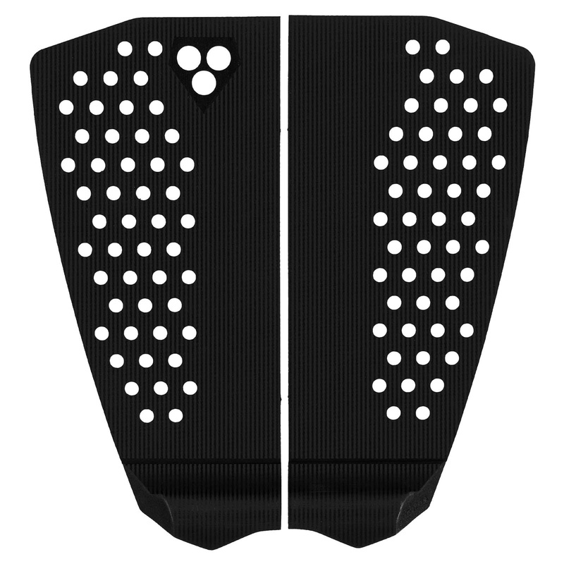 Gorilla Skinny Two Deck Pad – Black
