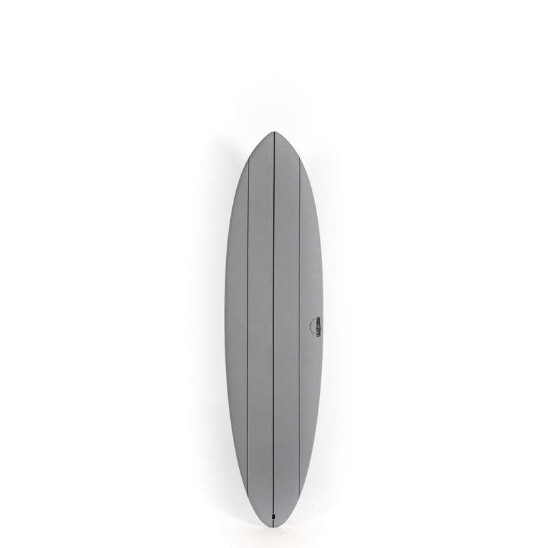 JS Surfboards – BIG BARON SOFT – 7’0″ x 21 x  2 3/4 x 45L