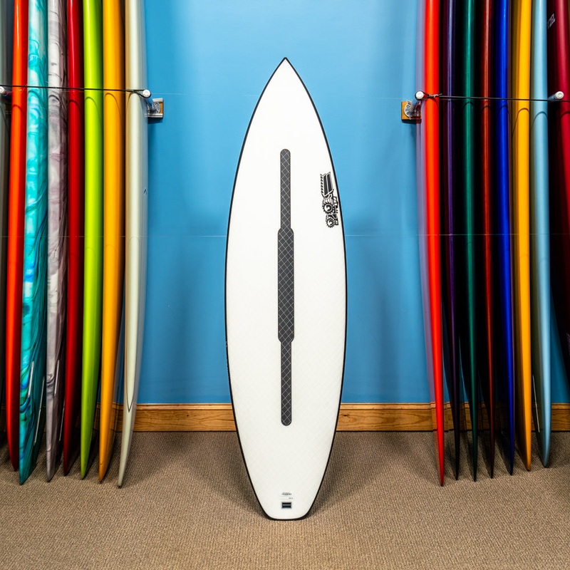 JS Xero Gravity HYFI 3.0 5’11”