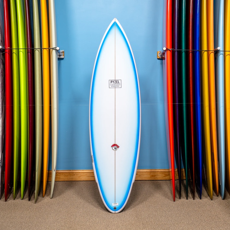 Pyzel Wildcat PU/Poly 6’6″