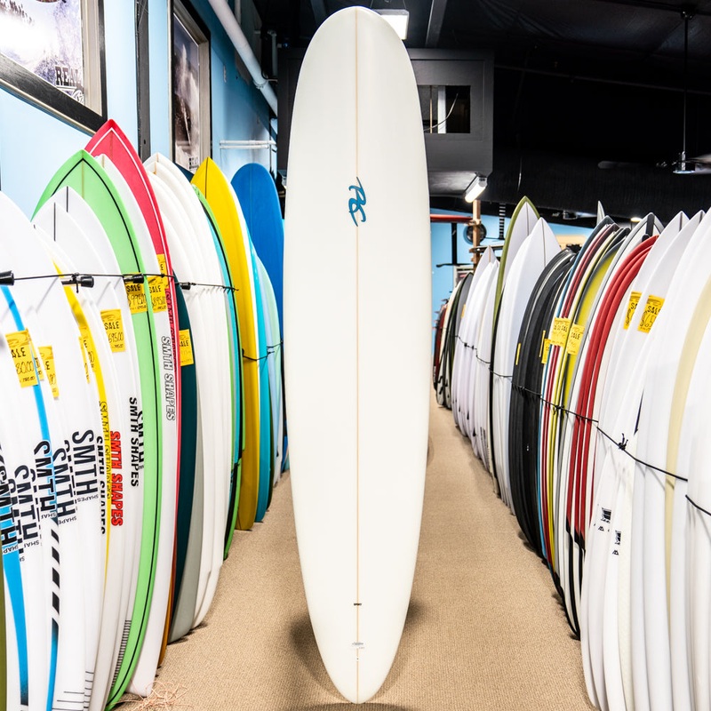 Ricky Carroll PLB EPS/Epoxy 8’6″