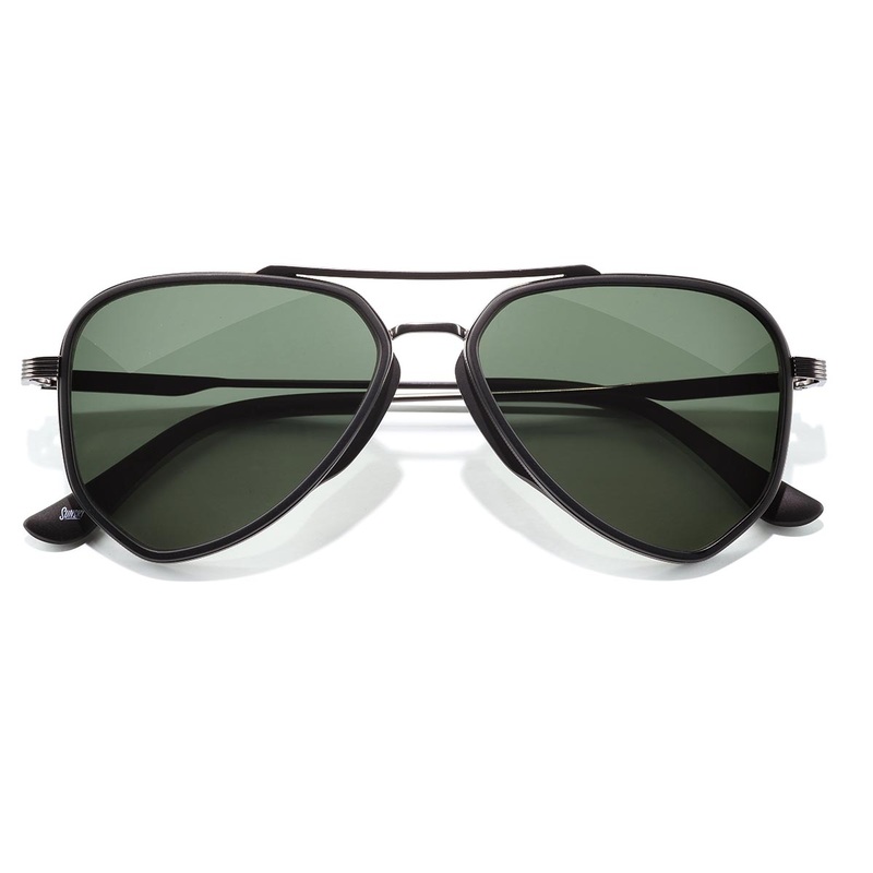 Sunski Astra Polarized Sunglasses – Black Forest