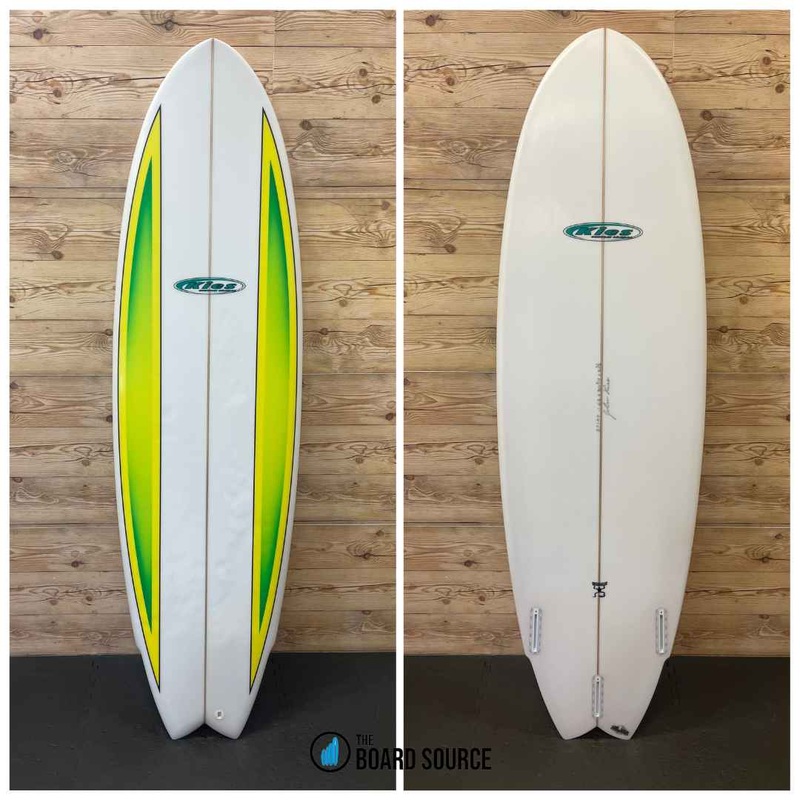 Tri Fish 6’2″