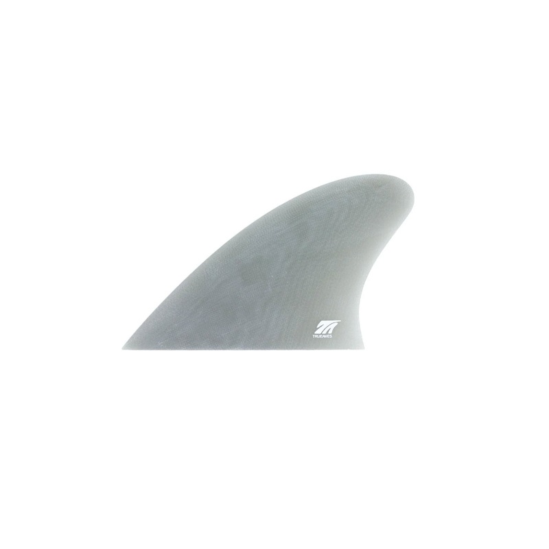 TRUE AMES – HOBIE FISH GLASS ON – SMOKE- 2FINS