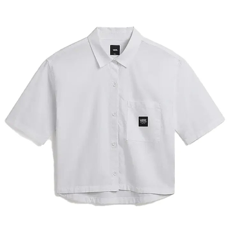 Vans McMillan Shirt – White