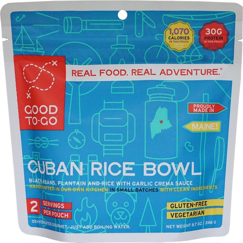 Cuban Rice Bowl – 8.7oz