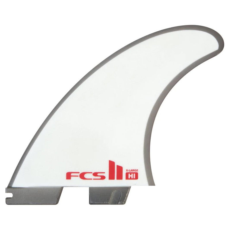 FCS II Harley PC Quad Fin Set – Extra Large