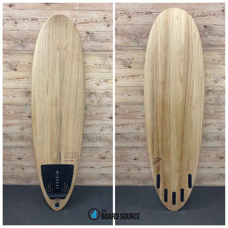 Greedy Beaver 6’0″