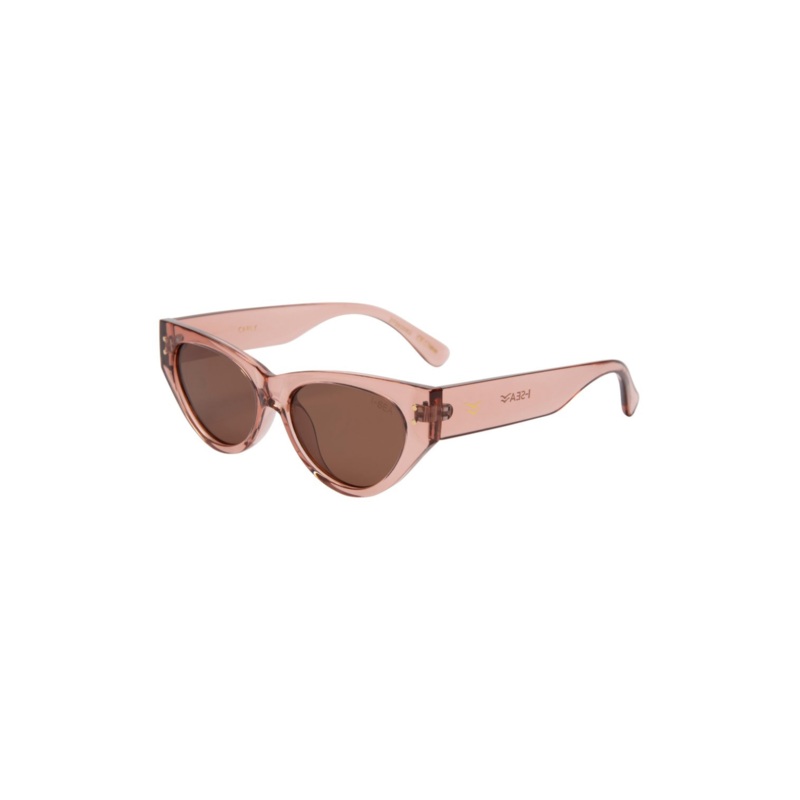 I-Sea Carly Sunglasses Watermelon/Brown Polarized
