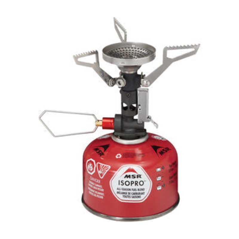 MSR – PocketRocket Deluxe Stove