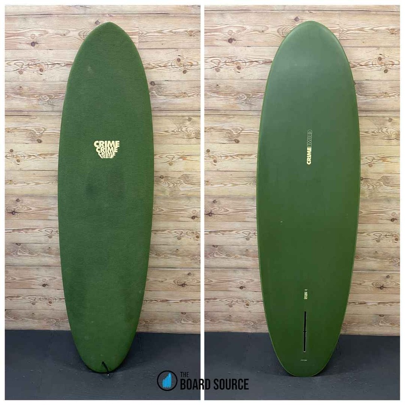 Stubby 6’6″