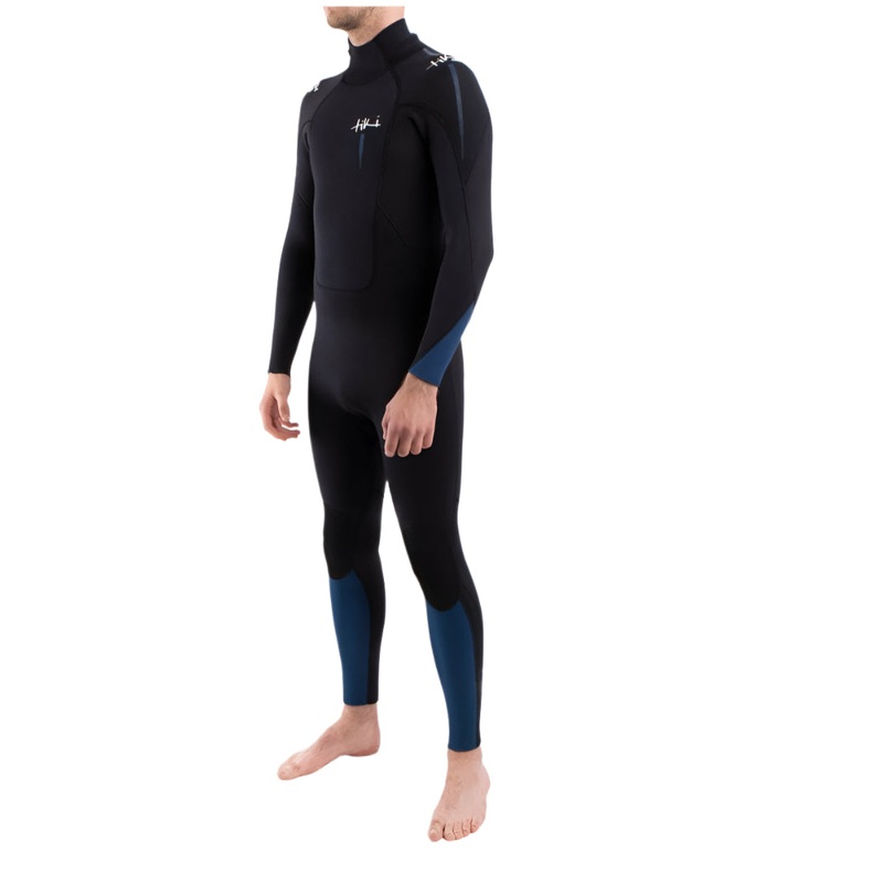Tiki Mens Tech 5/4/3 GBS Wetsuit With Back Zip
