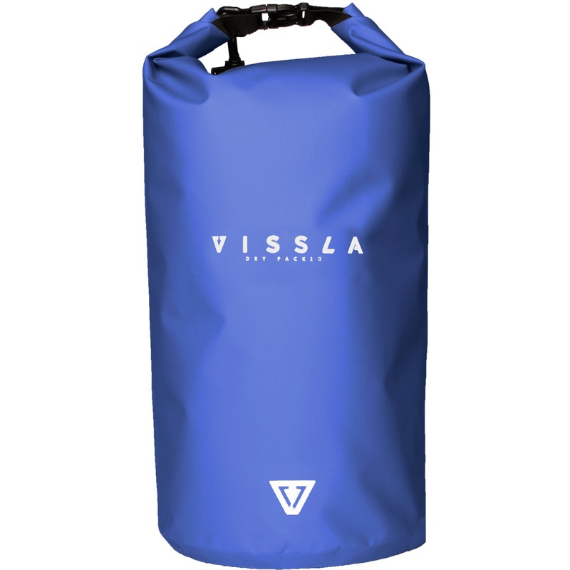 Vissla 7 Seas 20L Dry Bag – Royal Blue