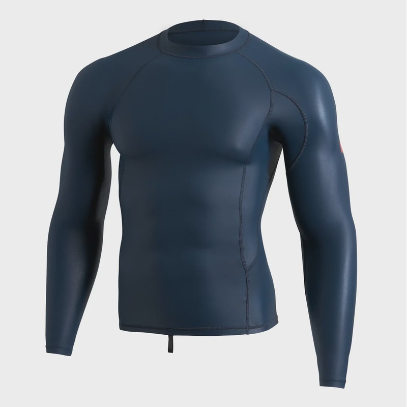 Windshield Long Sleeve Rashguard – Dark Navy