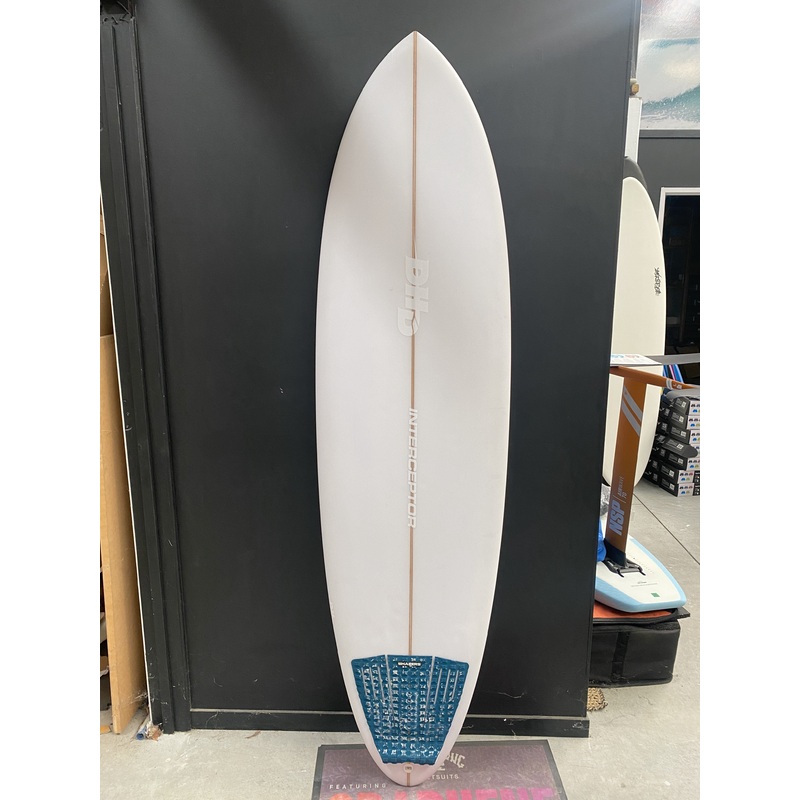 2nd Hand DHD Interceptor, 6’6, 41L